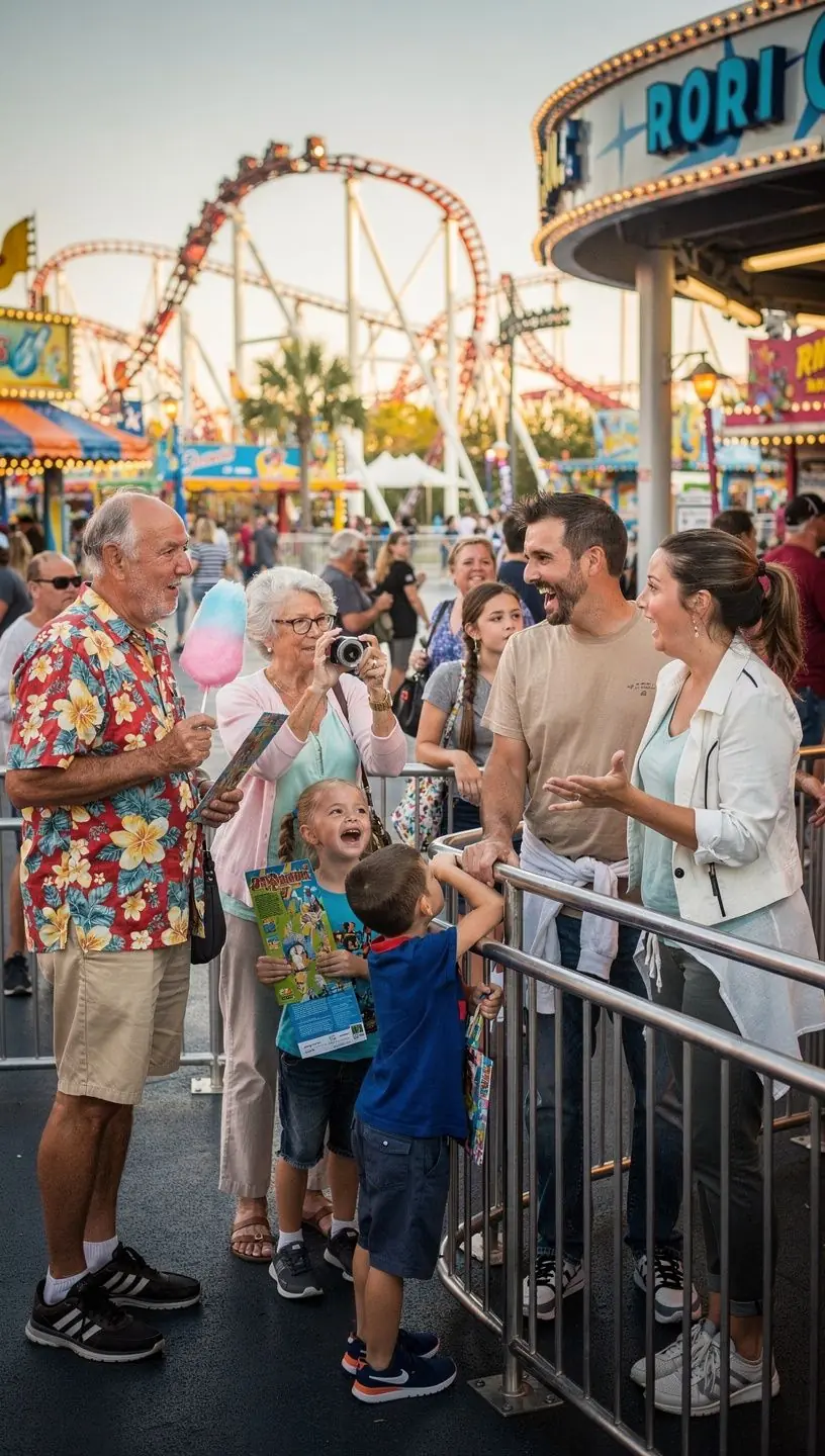 Planowanie podróży z mapą i notatkami na stole w domu.